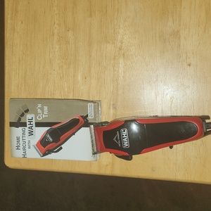 Wahl Clip'N Trim set with case